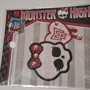 Monster High body stickers